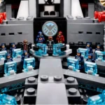 Hélitransport du S.H.I.E.L.D. 76042 - LEGO Marvel