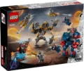Avengers : Endgame Thor contre Chitauri 76322 LEGO Marvel