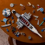 LEGO Icons Avion de ligne Douglas DC-3 de la PAN AM 11378
