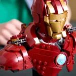 Buste d’Iron Man MK4 76327 LEGO Marvel