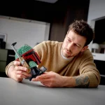 LEGO Star Wars Le casque de Boba Fett 75277