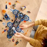 Héliporteur des Avengers 76153 - LEGO Marvel