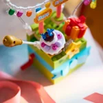 LEGO Evenement La boîte cadeau Célébration 40871