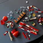 LEGO Ideas La fusée de Tintin 21367