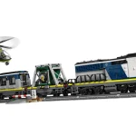 LEGO City Le braquage du train de police - 60508