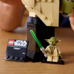 Le buste de Yoda 75438 LEGO Star Wars