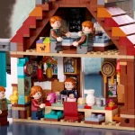 LEGO Harry Potter Le Terrier – Édition Collector 76437