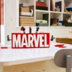 Logo MARVEL et ses super-héros 76313 LEGO Marvel