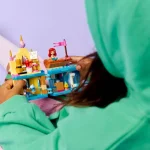 LEGO Disney Le palais magique Ariel miniature - 43285