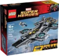 Hélitransport du S.H.I.E.L.D. 76042 - LEGO Marvel