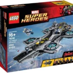 Hélitransport du S.H.I.E.L.D. 76042 - LEGO Marvel