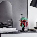 LEGO Star Wars Le casque de Boba Fett 75277