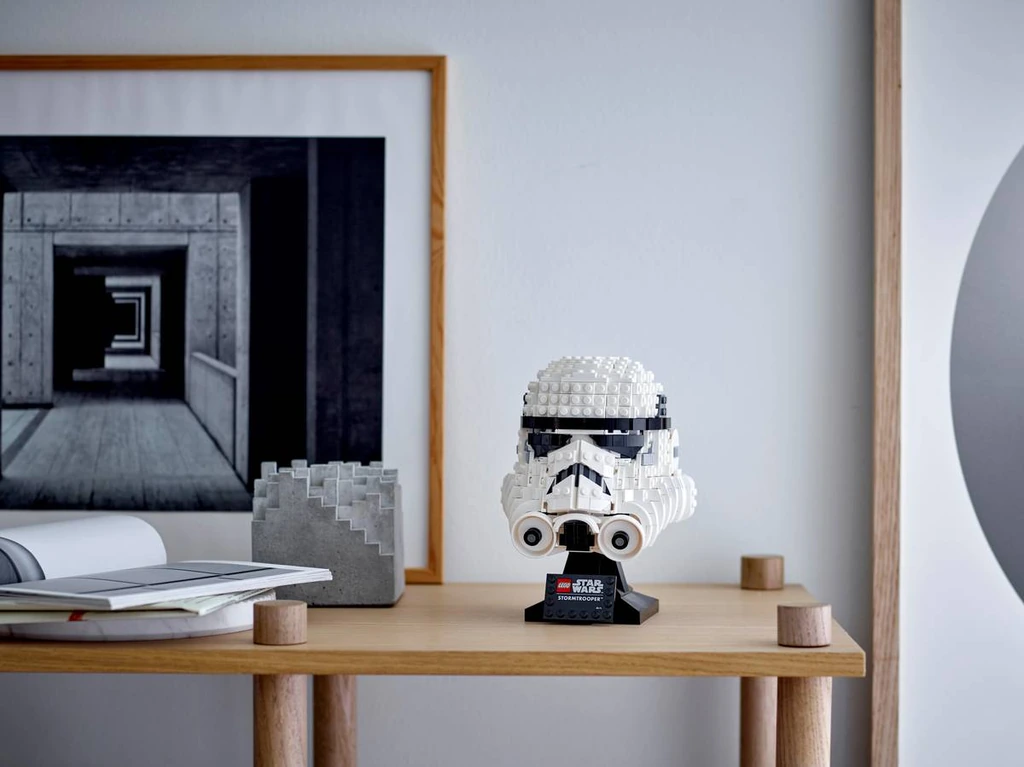 LEGO Star Wars Casque de Stormtrooper 75276