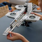 Héliporteur du SHIELD 76354 - LEGO Marvel