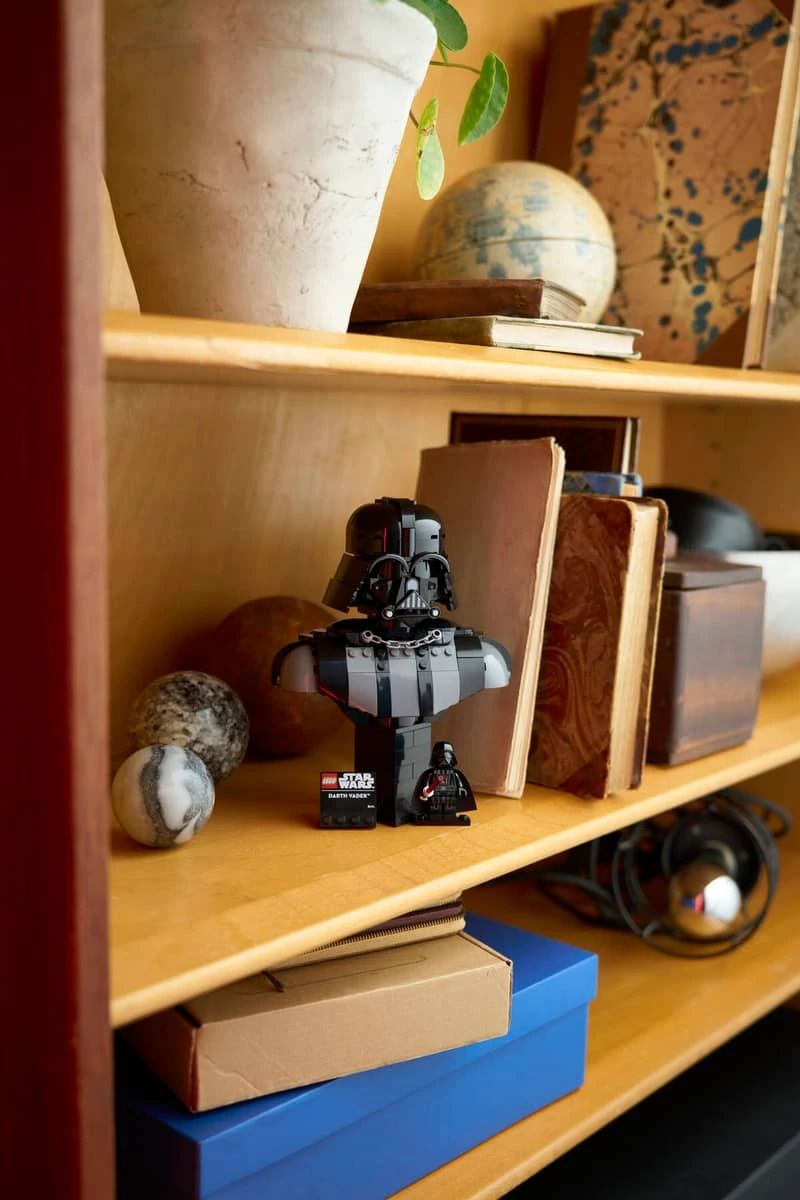 Le buste de Dark Vador 75439 LEGO Star Wars