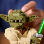 Le buste de Yoda 75438 LEGO Star Wars