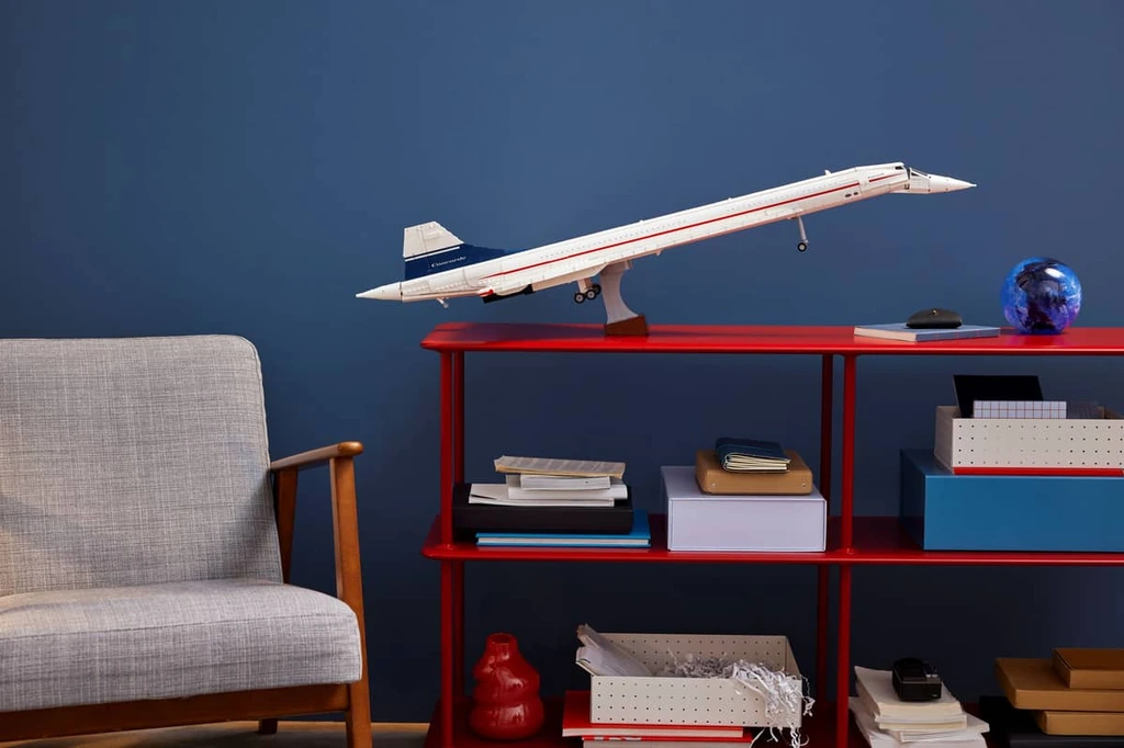 LEGO Icons Le Concorde 10318