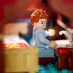 LEGO Harry Potter Le Terrier – Édition Collector 76437