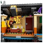 LEGO Stranger things La maison dans le monde à l'envers 75810
