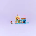 LEGO Disney Le palais magique Ariel miniature - 43285