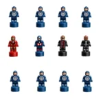 Hélitransport du S.H.I.E.L.D. 76042 - LEGO Marvel