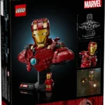 Buste d’Iron Man MK4 76327 LEGO Marvel
