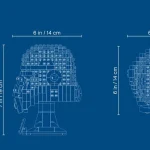 LEGO Star Wars Casque de Stormtrooper 75276