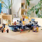 Héliporteur des Avengers 76153 - LEGO Marvel
