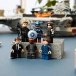 Héliporteur du SHIELD 76354 - LEGO Marvel