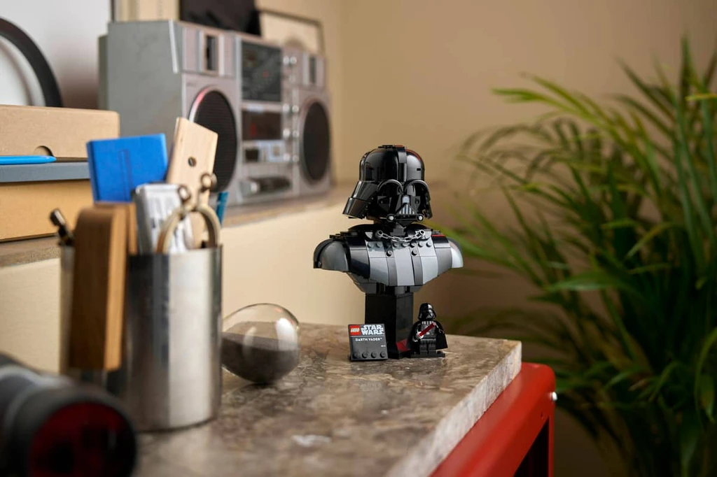 Le buste de Dark Vador 75439 LEGO Star Wars