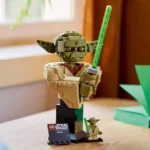 Le buste de Yoda 75438 LEGO Star Wars