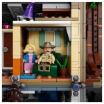 LEGO Stranger things La maison dans le monde à l'envers 75810