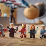 Le Quinjet d’Avengers : L'Ère d'Ultron 76325 LEGO Marvel