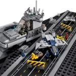 Hélitransport du S.H.I.E.L.D. 76042 - LEGO Marvel