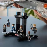 Héliporteur du SHIELD 76354 - LEGO Marvel