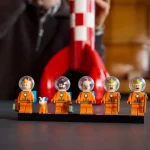 LEGO Ideas La fusée de Tintin 21367