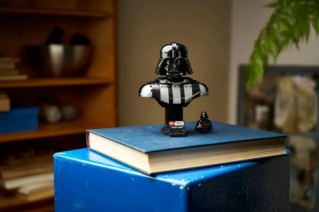 Le buste de Dark Vador 75439 LEGO Star Wars