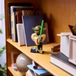 Le buste de Yoda 75438 LEGO Star Wars