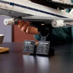 LEGO Icons Le Shuttle Carrier Aircraft 10360