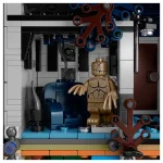 LEGO Stranger things La maison dans le monde à l'envers 75810