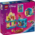 LEGO Disney Le palais magique Ariel miniature - 43285