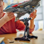 Le Quinjet d’Avengers : L'Ère d'Ultron 76325 LEGO Marvel