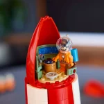 LEGO Ideas La fusée de Tintin 21367