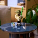 Le buste de Yoda 75438 LEGO Star Wars