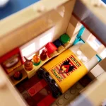LEGO Harry Potter Le Terrier – Édition Collector 76437