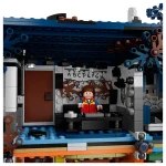 LEGO Stranger things La maison dans le monde à l'envers 75810
