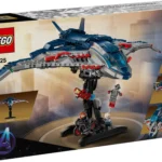 Le Quinjet d’Avengers : L'Ère d'Ultron 76325 LEGO Marvel