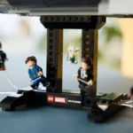 Héliporteur du SHIELD 76354 - LEGO Marvel