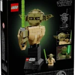 Le buste de Yoda 75438 LEGO Star Wars