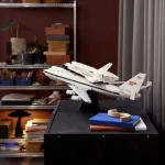 LEGO Icons Le Shuttle Carrier Aircraft 10360